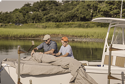 Preparing Your Tops, Covers, And Boat Seating In The Off Season