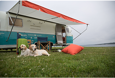 Refreshing Your RV Awnings