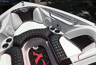 Project Spotlight: Horizon Upgrade For Scott Byerly Ski Nautique