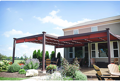 4 Things To Consider When Choosing A Shade Structure