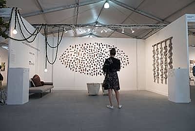 A Knot Expected Showing At Miami Art Week