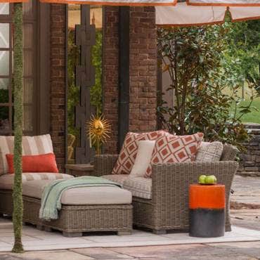 Outdoor Upholstery