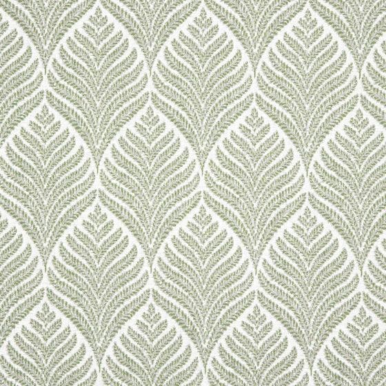 Sunbrella Drapery / Roman Shade Fabric Botanical Spring (146438-0003)