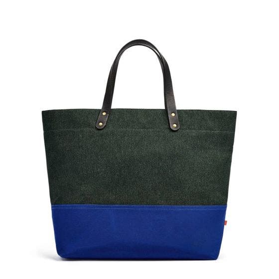 Sunbrella 1961 Tote - Alpine - Front