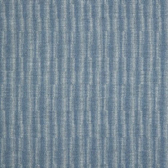 Sunbrella Drapery / Roman Shade Fabric Detour Denim (370030-0007)