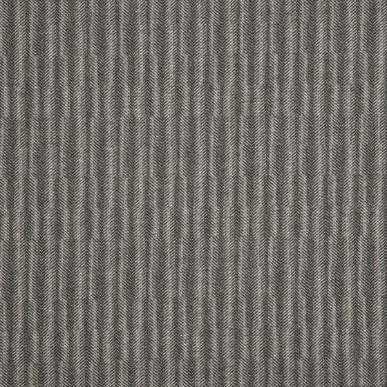 Sunbrella Drapery / Roman Shade Fabric Detour Charcoal (370030-0009)