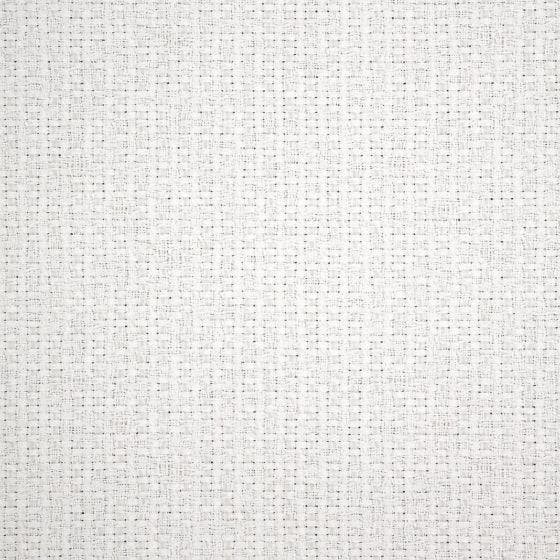 Sunbrella Drapery / Roman Shade Fabric Summit Snow (370031-0001)