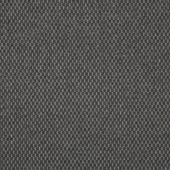 Sunbrella Drapery / Roman Shade Fabric Causeway Coal (42048-0016)