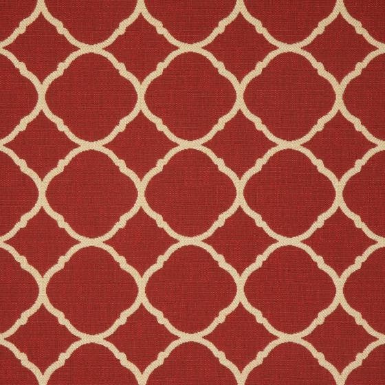 Sunbrella Upholstery Accord II Crimson (45936-0000)