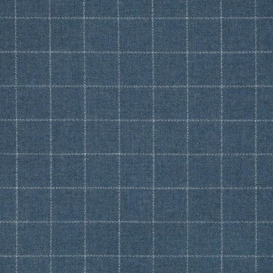 Sunbrella Upholstery Context Indigo (48138-0001)