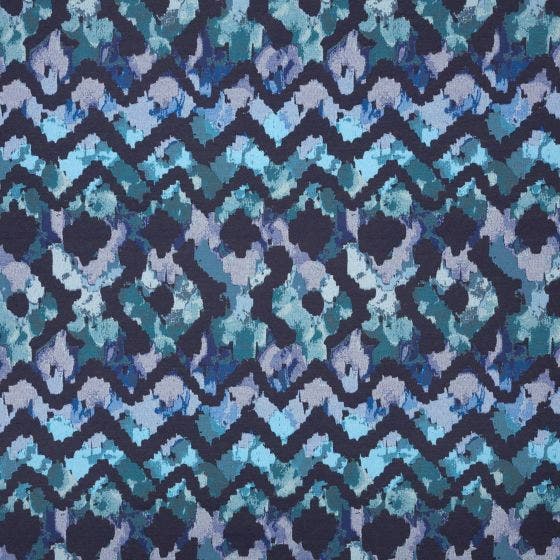 United Fabrics Inga 89 Waterscape (Inga-89 Waterscape)