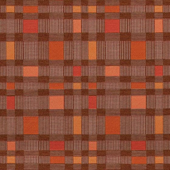 United Fabrics Rubix 66 Spicy Melon (Rubix-66 Spicy Melon)