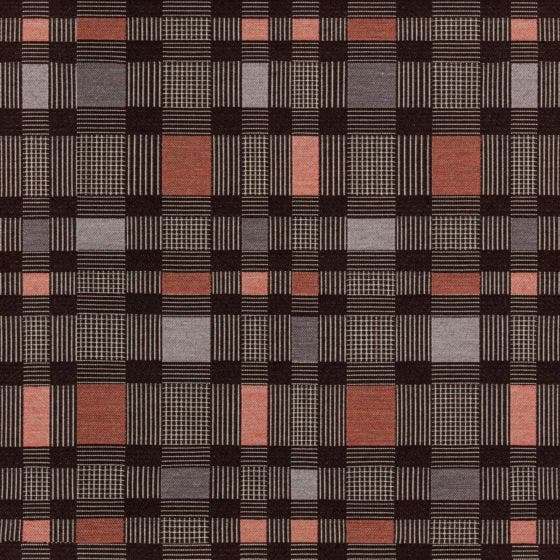 United Fabrics Rubix 33 Huckleberry (Rubix-33 Huckleberry)