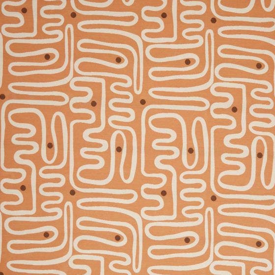 United Fabrics Nema 67 Peachwood (Nema-67 Peachwood)