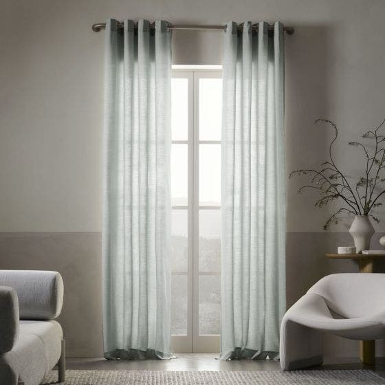 Sunbrella® Marx Light Filtering Curtain​​ - Spa