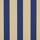 Sunbrella Mayfield Mediterranean/Canvas Block Stripe (4921-0000)