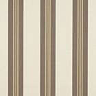 Sunbrella Shade Taupe Tailored Bar Stripe (4945-0000)