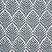 Sunbrella Drapery / Roman Shade Fabric Botanical Indigo (146438-0001)