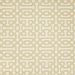 Sunbrella Upholstery Fretwork Flax (45991-0001)