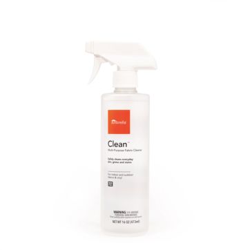 Sunbrella Clean Multi-Purpose Fabric Cleaner - Bottle Front