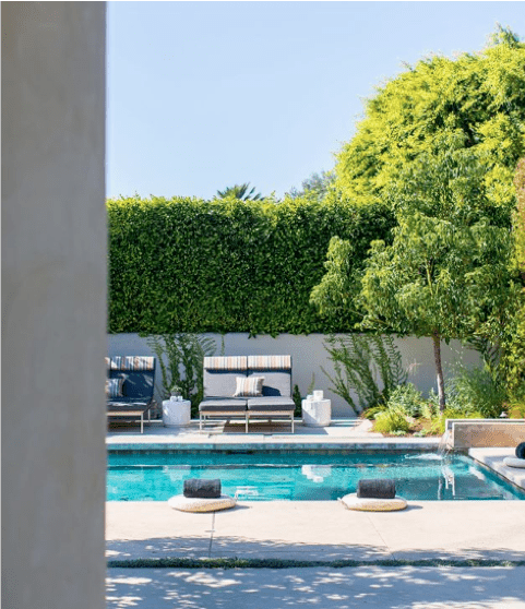 Backyard Pool