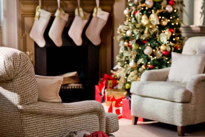 Decorating for the holidays is made easy with Sunbrella fabrics offered in a wide variety of color, pattern and texture.