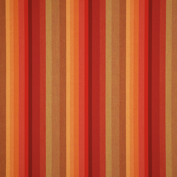 red striped upholstery fabric