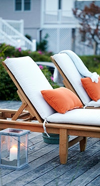 Outdoor Upholstery