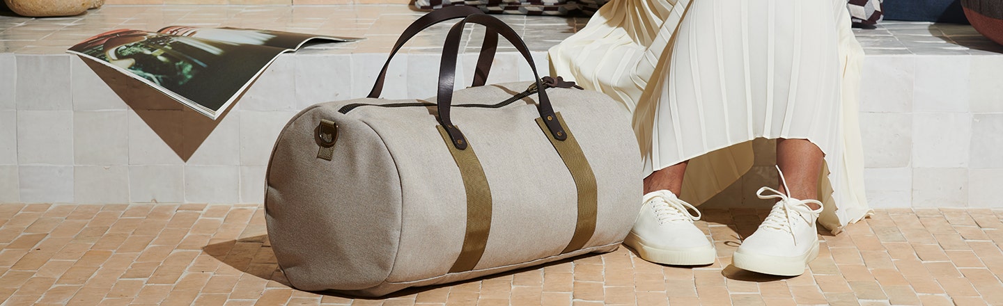 Glen Duffel Bag