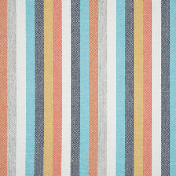 striped upholstery fabric