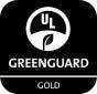 Greenguard gold certification icon