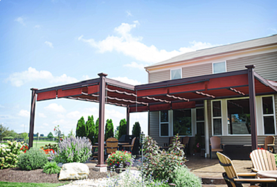 4 Things To Consider When Choosing A Shade Structure