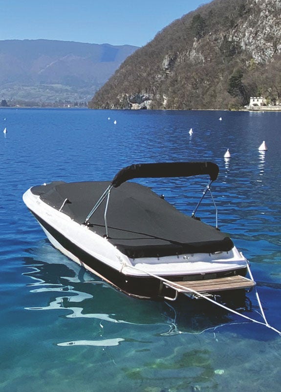 Sunbrella Boat Covers Boating